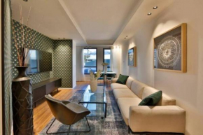 2Bedroom Suite 8 with balcony and shelter